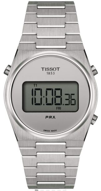 Reloj de pulso Tissot dama Gris  T137.263.11.030.00