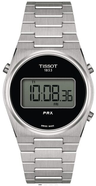 Reloj de pulso Tissot dama Negro  T137.263.11.050.00
