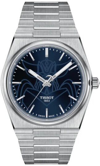 Reloj de pulso Tissot caballero Azu T137.407.11.041.02