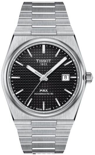 Reloj de pulso Tissot caballero Neg T137.407.11.051.00