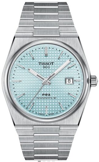 Reloj de pulso Tissot caballero Azu T137.407.11.351.00