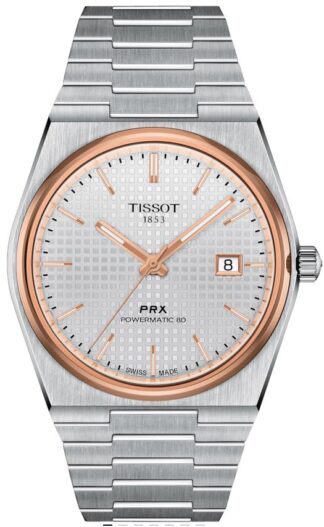Reloj de pulso Tissot caballero Gri T137.407.21.031.00