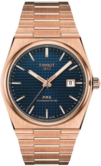 Reloj de pulso Tissot caballero Azu T137.407.33.041.00