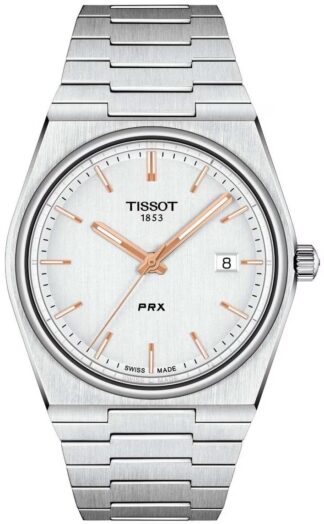 Reloj de pulso Tissot caballero Gri T137.410.11.031.00
