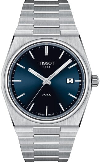 Reloj de pulso Tissot caballero Azu T137.410.11.041.00