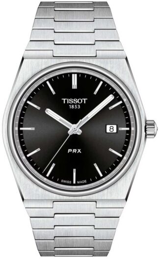 Reloj de pulso Tissot caballero Neg T137.410.11.051.00