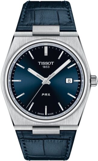 Reloj de pulso Tissot caballero Azu T137.410.16.041.00