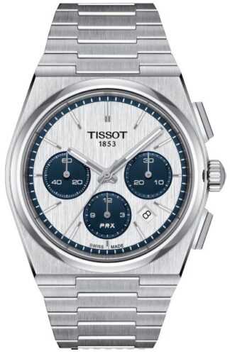Reloj de pulso Tissot caballero Gri T137.427.11.011.01