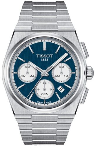 Reloj de pulso Tissot caballero Azu T137.427.11.041.00