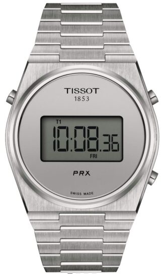 Reloj de pulso Tissot caballero Gri T137.463.11.030.00