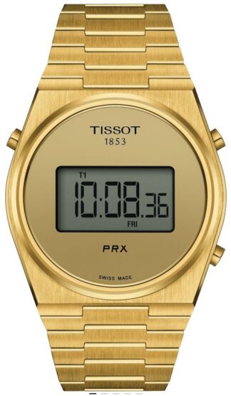 Reloj de pulso Tissot caballero Dor T137.463.33.020.00