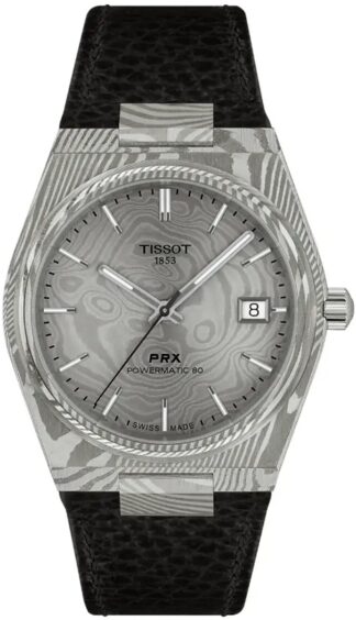 Reloj de pulso Tissot Dama Gris  T137.807.96.081.00