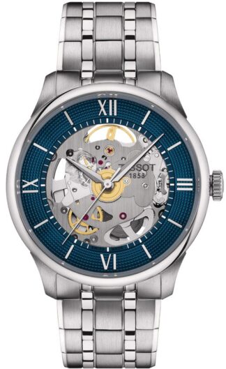 Reloj de pulso Tissot Caballero Azu T139.836.11.048.00