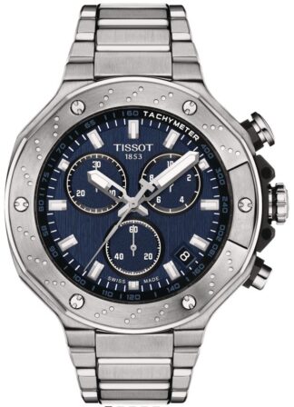 Reloj de pulso Tissot caballero Azu T141.417.11.041.00