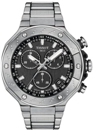 Reloj de pulso Tissot Caballero Neg T141.417.11.051.01