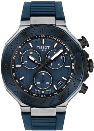 Reloj de pulso Tissot Caballero Azu T141.417.27.041.00