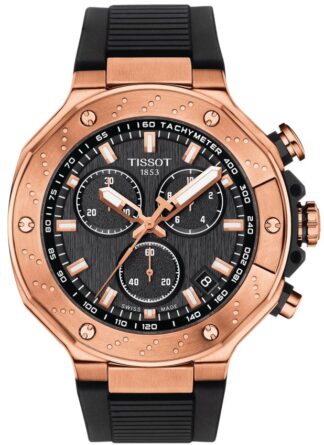 Reloj de pulso Tissot caballero Neg T141.417.37.051.00