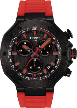 Reloj de pulso Tissot caballero Neg T141.417.37.061.01