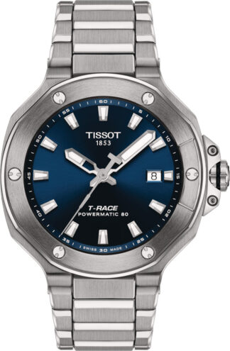 Reloj de pulso Tissot caballero Azu T141.807.11.041.00