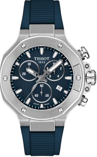 Reloj de pulso Tissot Dama Azul  T141.817.17.041.00