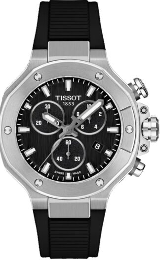 Reloj de pulso Tissot Caballero Neg T141.817.17.051.00