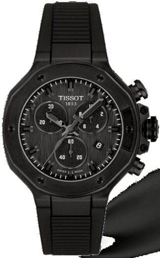 Reloj de pulso Tissot Caballero Neg T141.817.37.051.00
