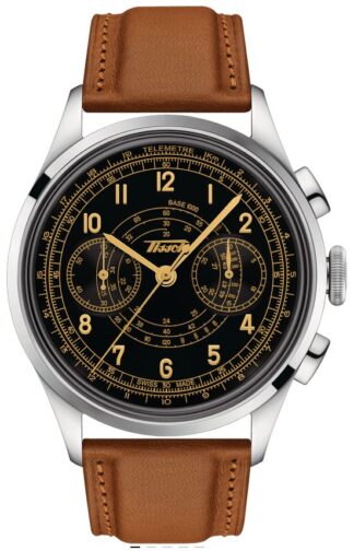 Reloj de pulso Tissot caballero Neg T142.462.16.052.00