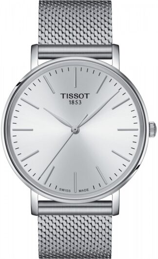 Reloj de pulso Tissot caballero Gri T143.410.11.011.00
