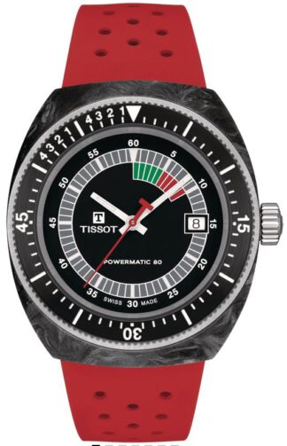 Reloj de pulso Tissot caballero Neg T145.407.97.057.02