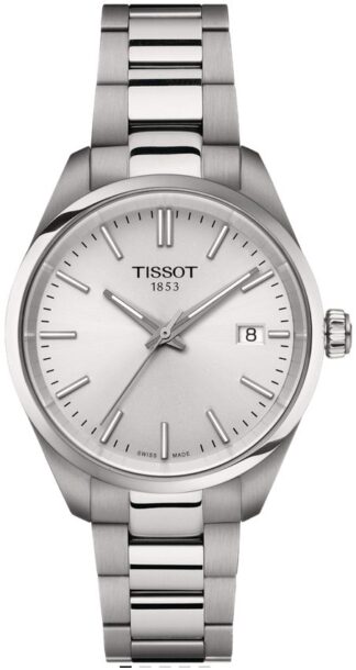 Reloj de pulso Tissot dama Gris  T150.210.11.031.00