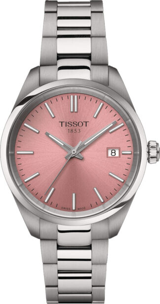 Reloj de pulso Tissot dama rosa  T150.210.11.331.00