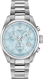 Reloj de pulso Tissot Dama Azul  T150.217.11.131.00