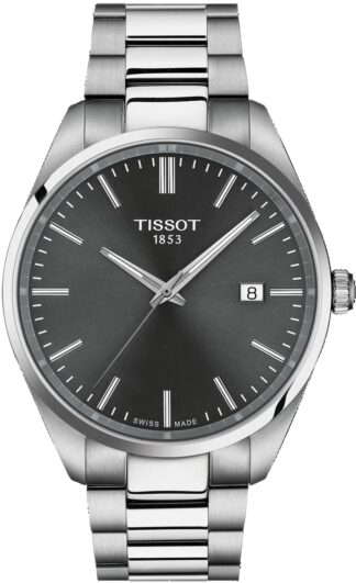 Reloj de pulso Tissot Caballero Neg T150.410.11.081.00