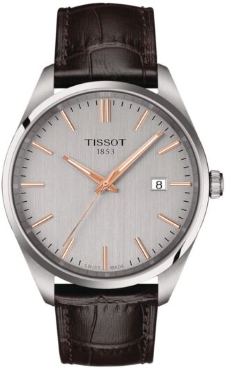 Reloj de pulso Tissot caballero Gri T150.410.16.031.00