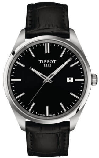 Reloj de pulso Tissot caballero Neg T150.410.16.051.00