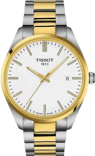 Reloj de pulso Tissot Caballero Bla T150.410.22.011.00