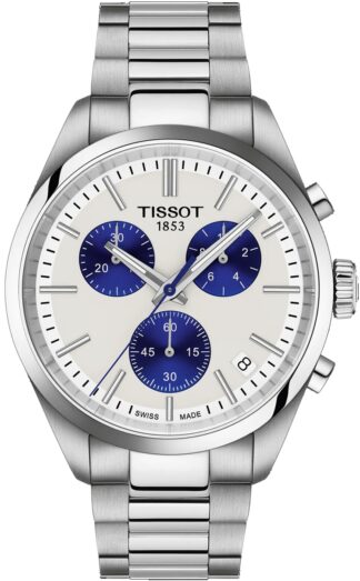 Reloj de pulso Tissot Caballero Gri T150.417.11.011.00