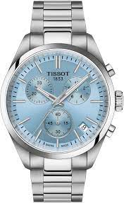 Reloj de pulso Tissot caballero Azu T150.417.11.351.00