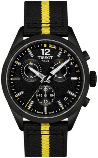 Reloj de pulso Tissot Caballero Neg T150.417.37.057.00