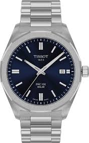 Reloj de pulso Tissot caballero Azu T151.422.11.041.00