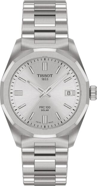 Reloj de pulso Tissot Dama Gris  T151.822.11.031.00