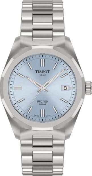 Reloj de pulso Tissot Dama Azul  T151.822.11.351.00