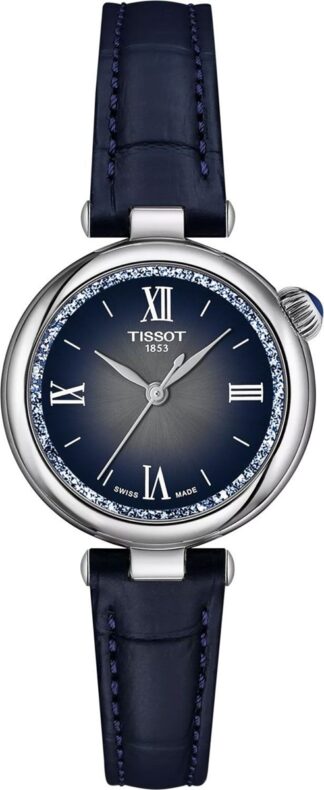 Reloj de pulso Tissot dama Azul  T152.010.16.038.01