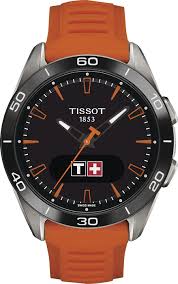 Reloj de pulso Tissot caballero Neg T153.420.47.051.02
