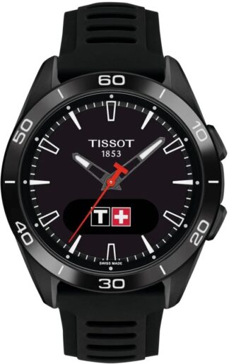 Reloj de pulso Tissot caballero Neg T153.420.47.051.04