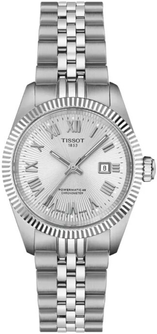 Reloj de pulso Tissot Dama Gris  T156.208.11.033.00