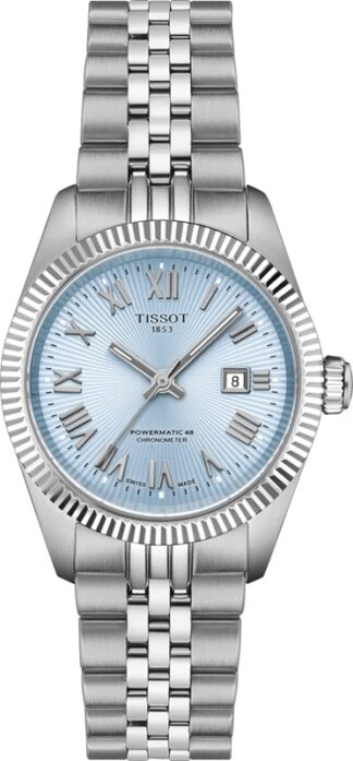 Reloj de pulso Tissot Dama Azul  T156.208.11.353.00