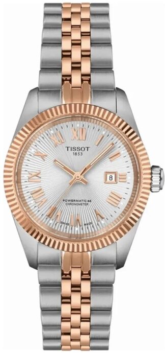 Reloj de pulso Tissot Dama Gris  T156.208.22.033.00
