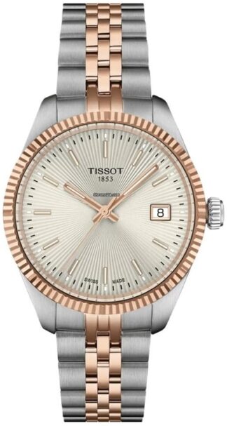 Reloj de pulso Tissot Dama Gris  T156.210.22.031.01