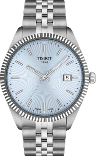 Reloj de pulso Tissot Caballero Azu T156.410.11.351.00